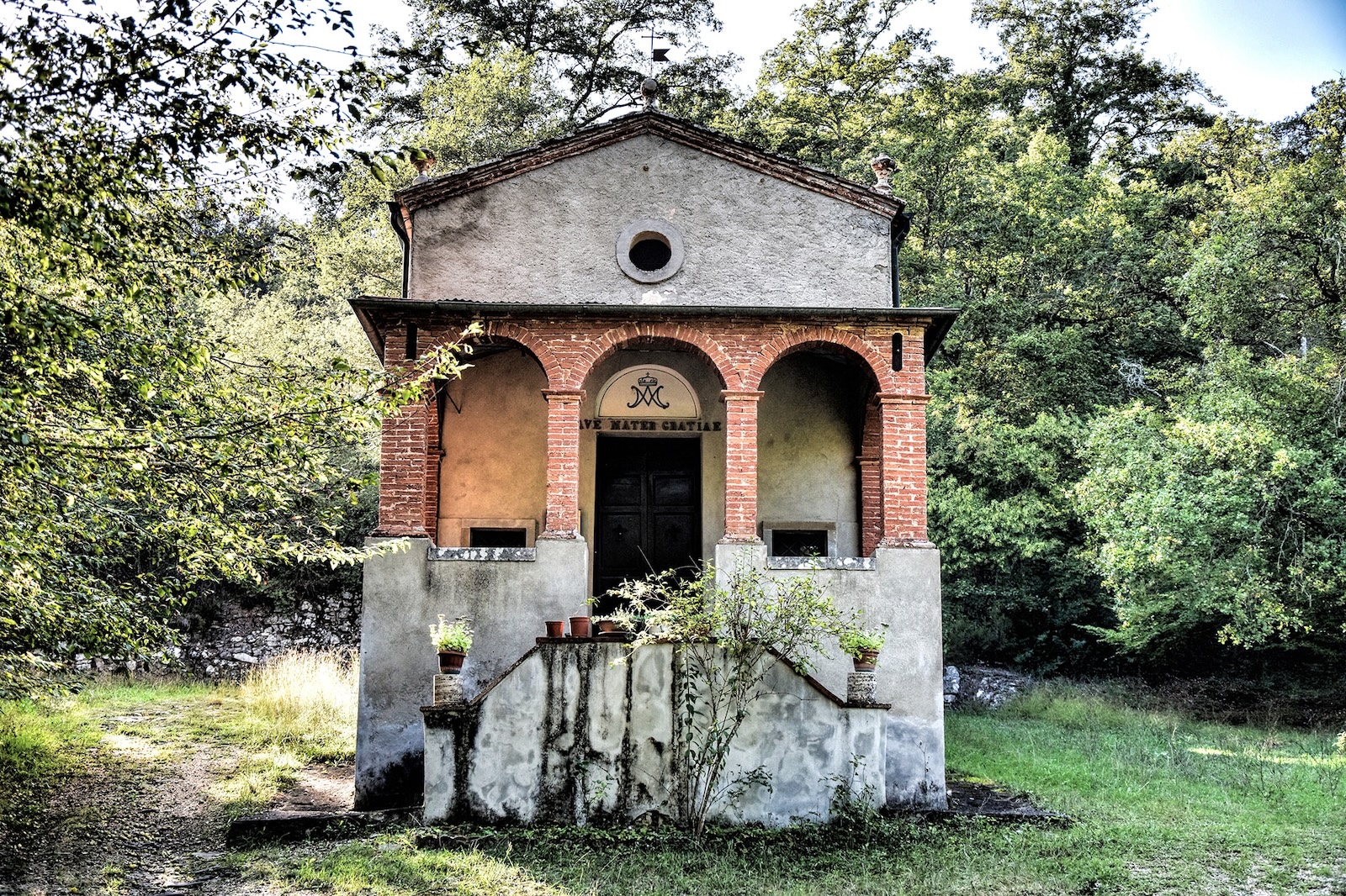 Chiesa della Madonna del Soccorso a Scrofiano
