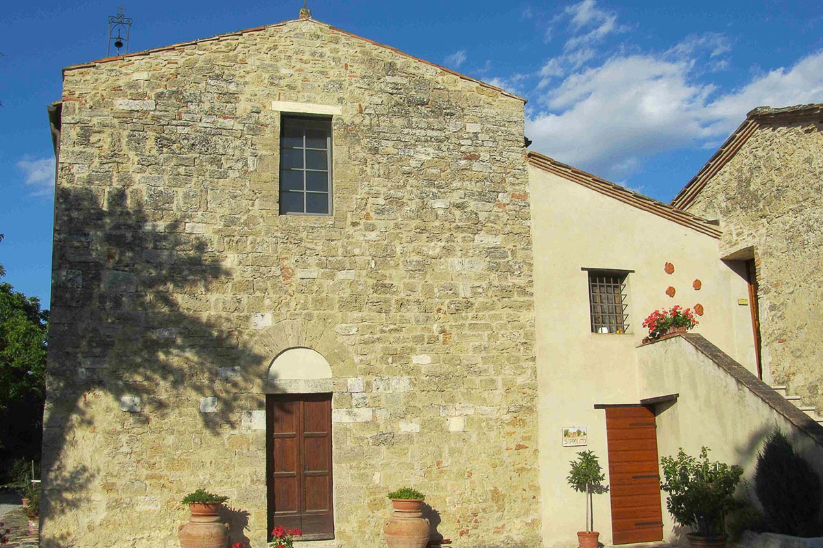 Pieve di S. Ippolito