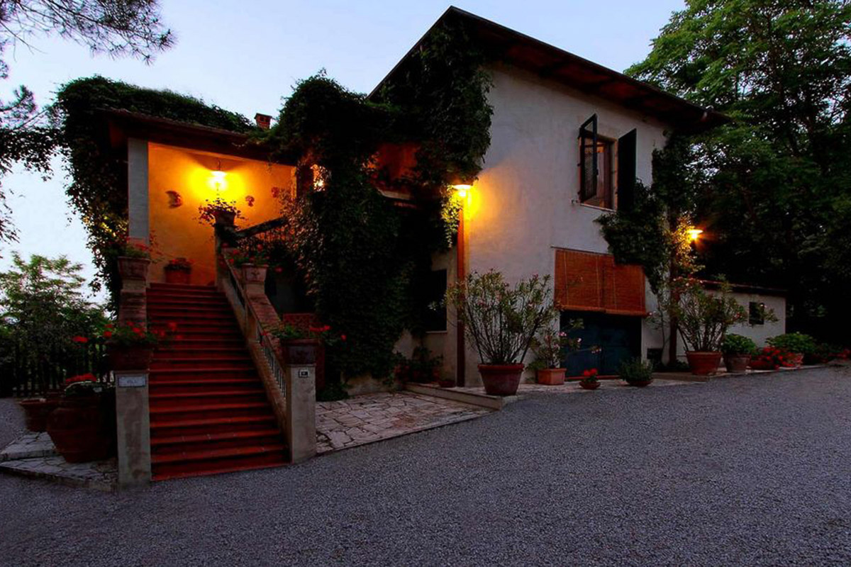 Agriturismo Paradiso Di Rughi Fabio