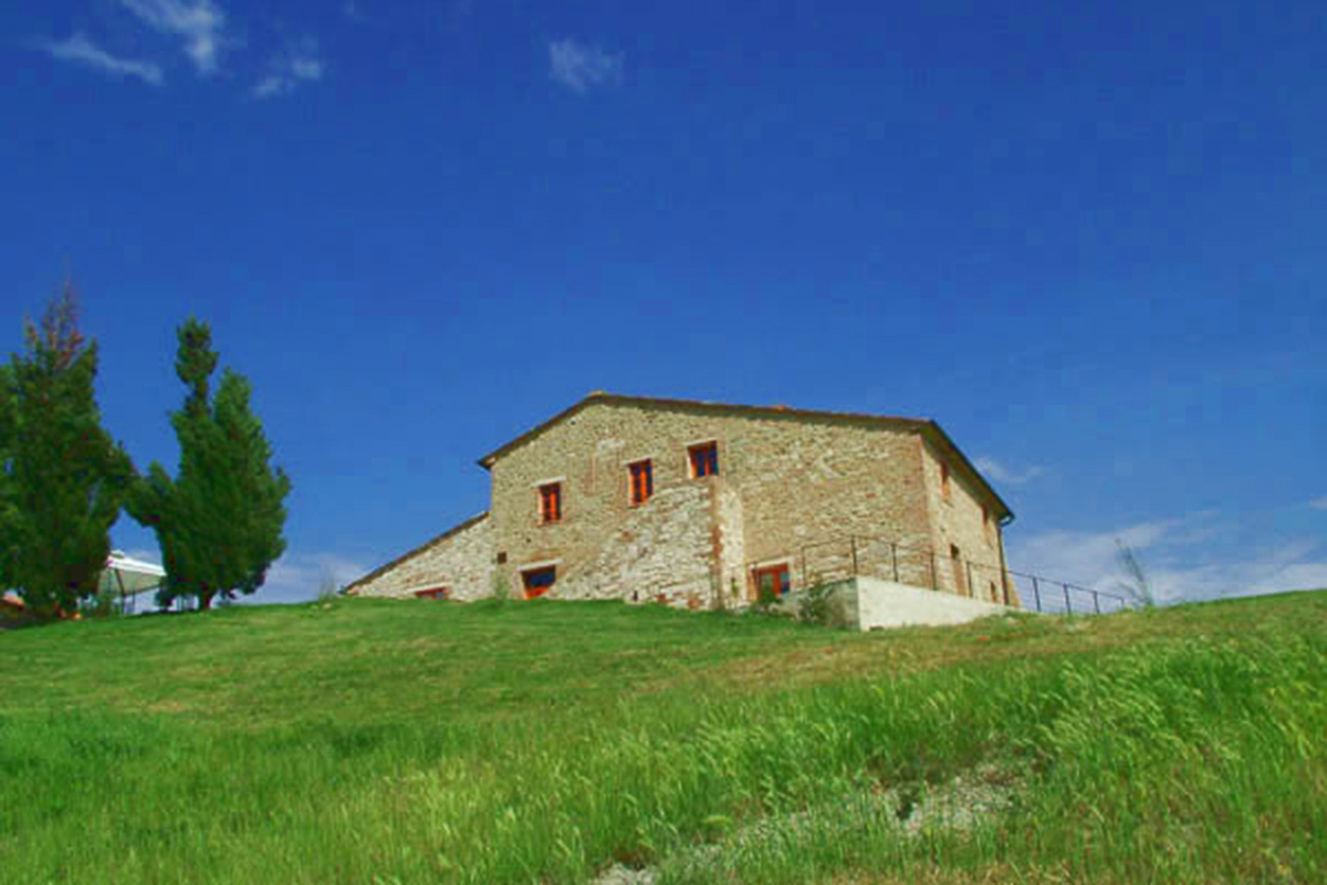 Agriturismo Poggio d'Arno