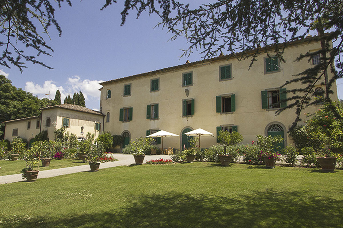 Agriturismo Villa Il Trebbio