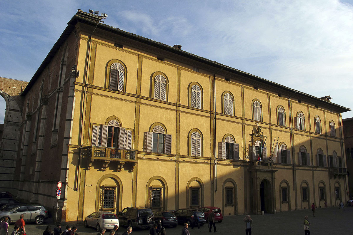 Cappella di Loreto nel Palazzo del Governatore Mediceo