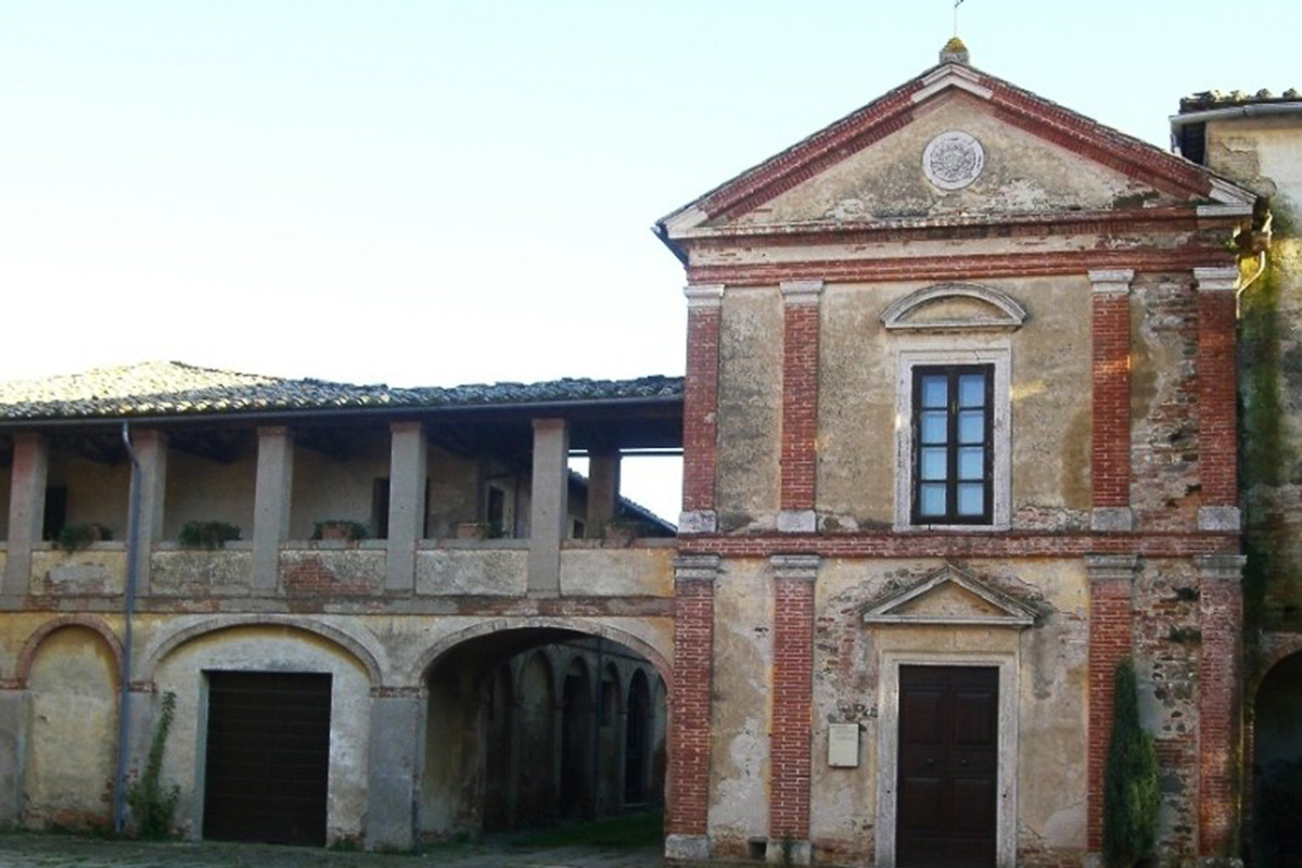 Cappella di San Michele alla Fratta