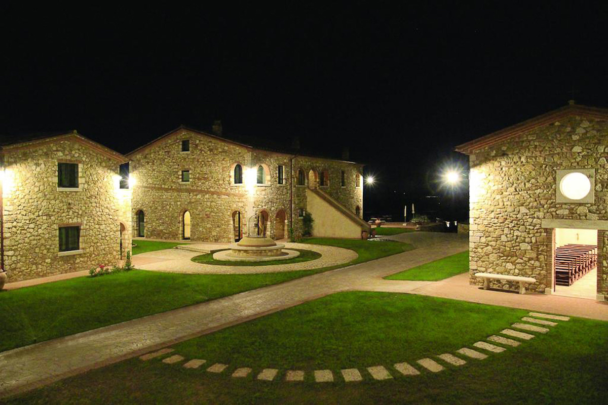 Chiesa di S. Andrea e S. Lorenzo