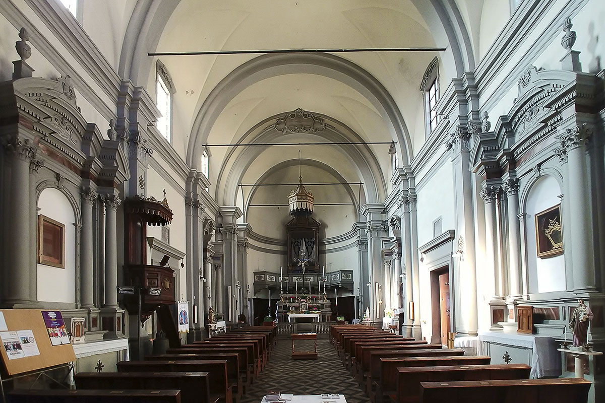 Collegiata dei Santi Martino e Costanzo