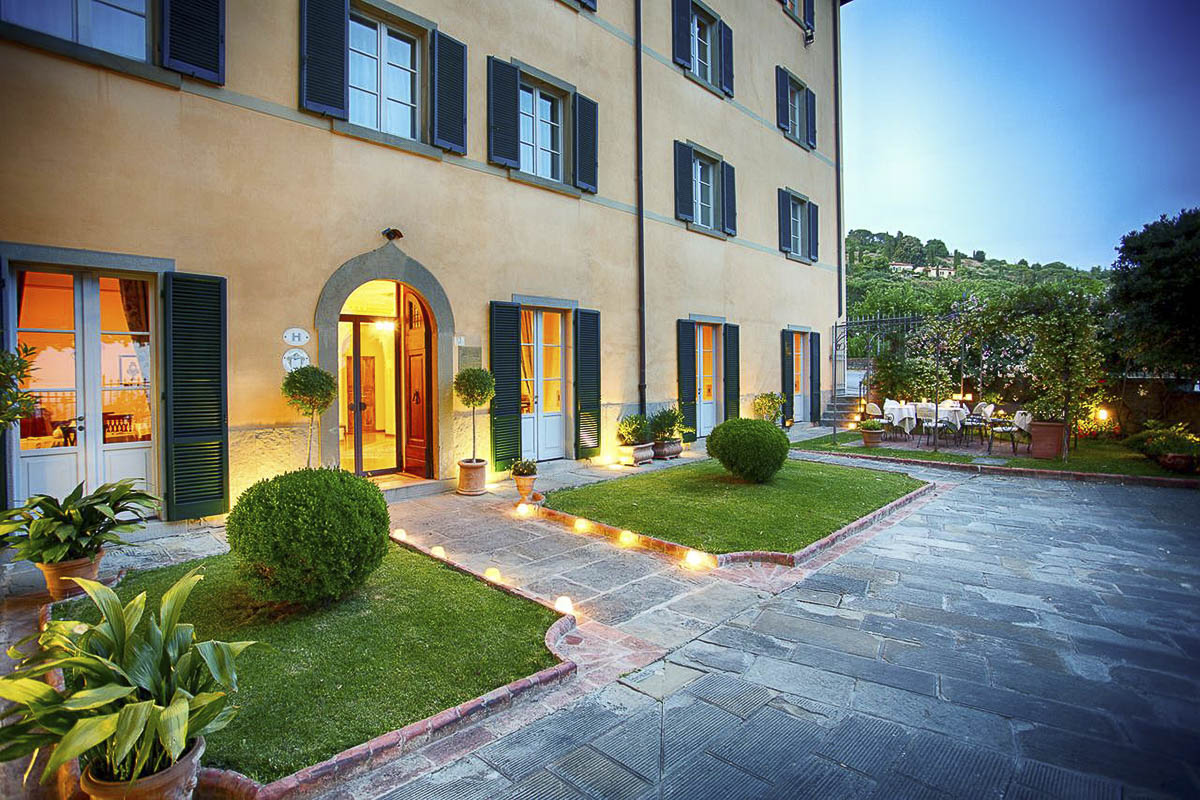 Hotel Villa Marsili