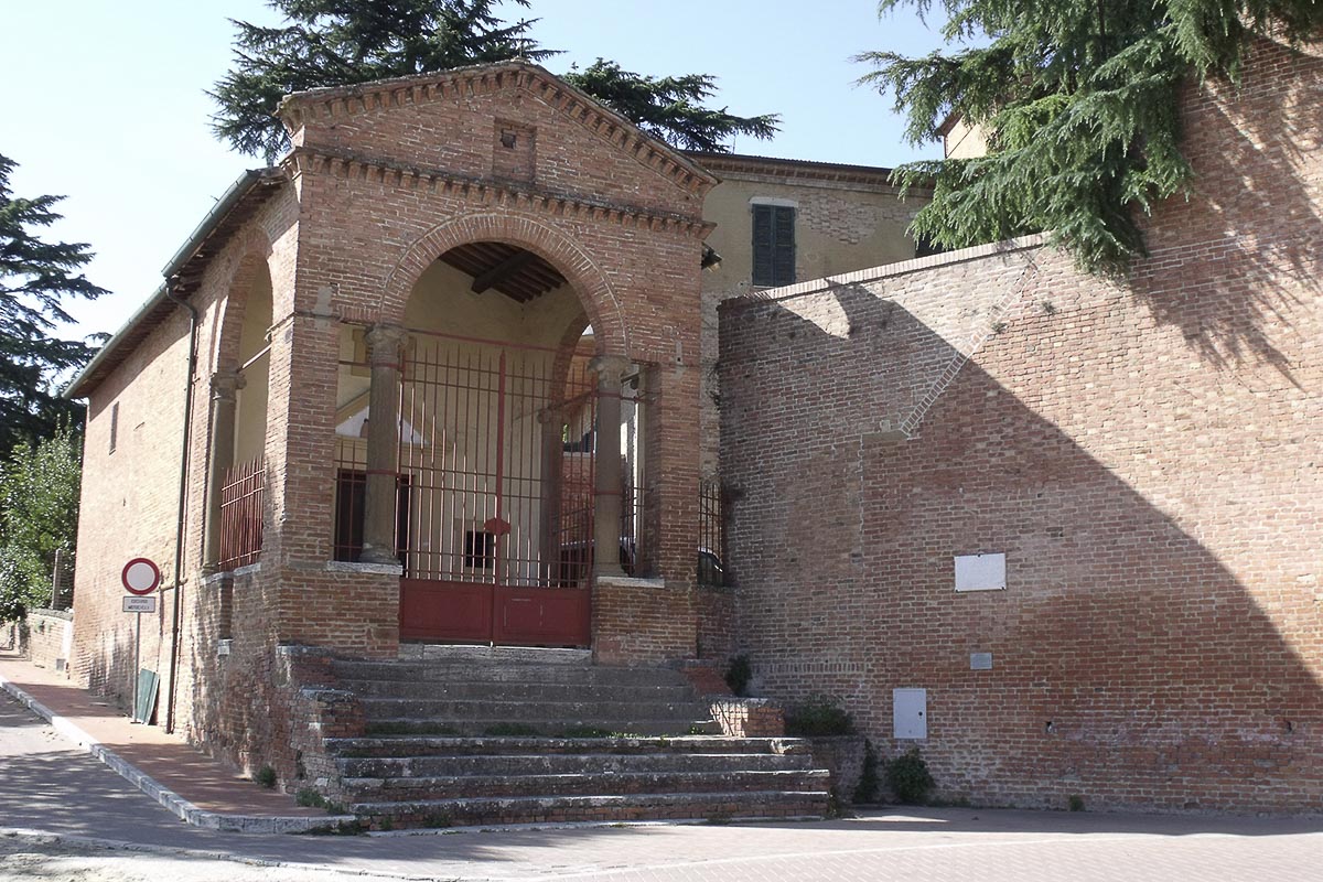Oratorio della madonna delle Nevi