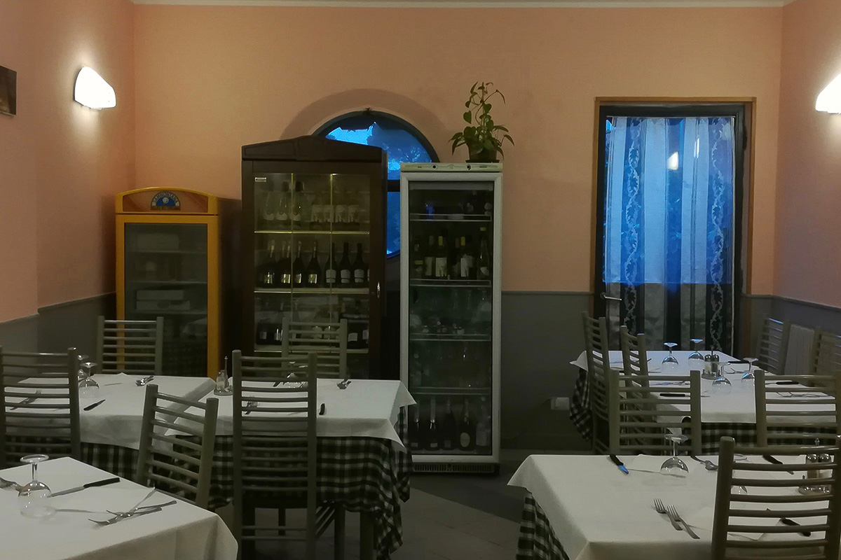 Pizzeria Tavola Calda Monteaperti