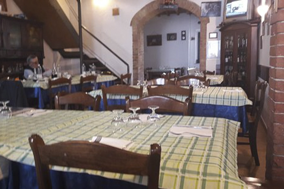 Ristorante Pizzeria S. Rocco