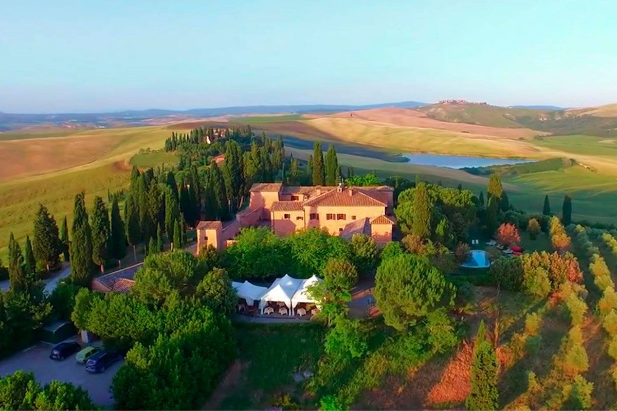 Castello di Leonina Relais