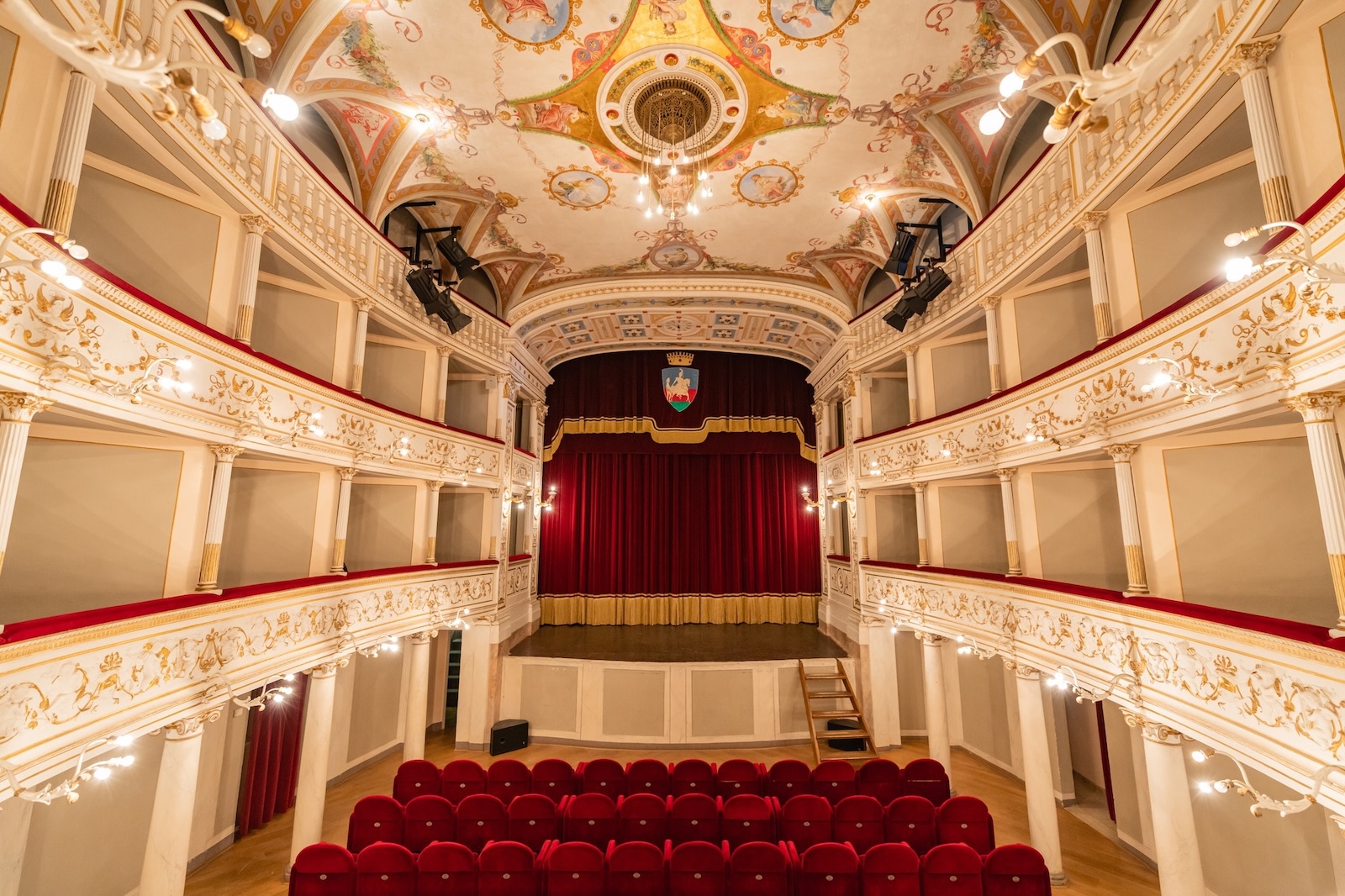 Teatro Comunale Ciro Pinsuti